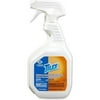 35600CT Tilex Disinfects Instant Mildew Remover - Spray - 32 fl oz (1 quart) - 9 / Carton - Clear