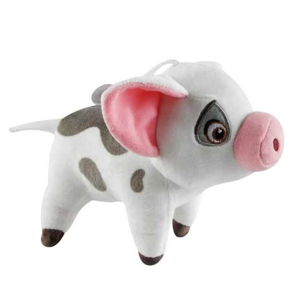 Moana 2 Toys,D1sney Store Official Princess Plush Doll (Moana) Medium, Princess Dolls with Embroidered Features, Plush Toys, Princess Toys for Girls,Moana Pig Stuffed Animal