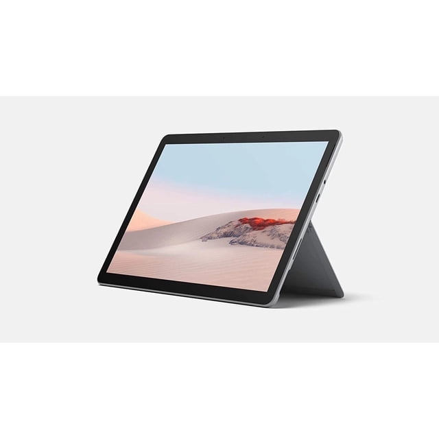 Microsoft 10.5" Multi-Touch Surface Go 2 para empresas (solo Wi-Fi, Platinum) Microsoft Microsoft Surface Go 2