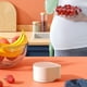 thumbnail image 5 of Lavadora de Frutas y Verduras, Recargable Por Usb, Compacta y Portátil, Limpia a Fondo Productos Frescos, Fácil de Usar, Esencial para La Cocina Del Hogar, 11,7 X 9,6 X 6,2 Cm, 5 of 7