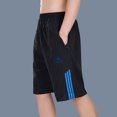 thumbnail image 2 of Ensemble de 4, Short de Sport Anti-Transpiration pour Hommes, 2 of 4