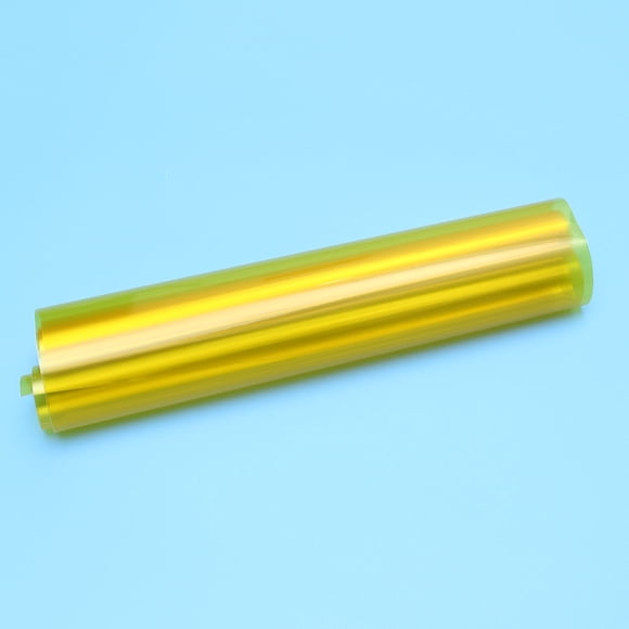 OULII Yellow Tint Film 1Pack for Car Headlights and Fog Lights with Scratch Resistance and Light Protection