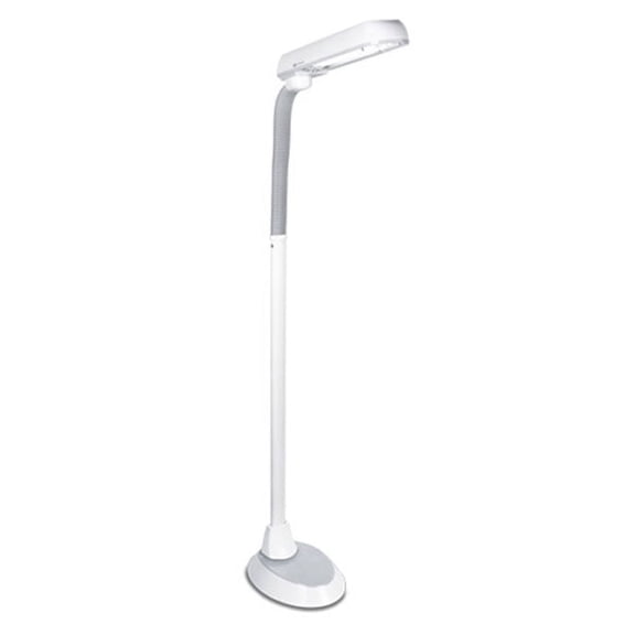 Extended Reach 24-Watt Low Vision Floor Lamp