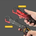 thumbnail image 3 of Folding Fishing Lip Gripper Collapsible Fish Controller Aluminium Alloy Fish, 3 of 7