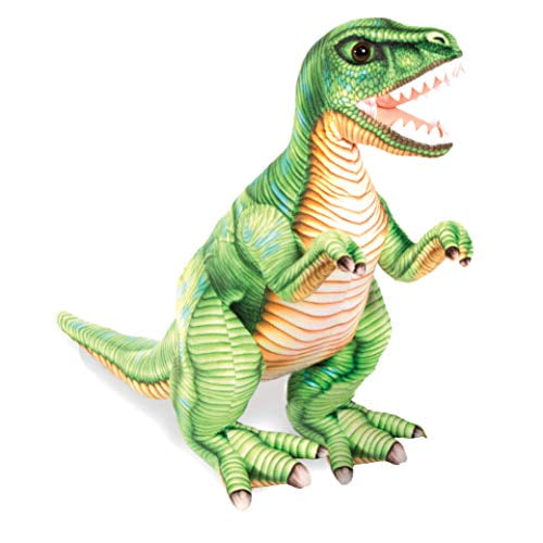 Real Planet Tyrannosaurus Rex 27" Inch Realistic Soft Plush Dinosaur