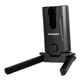 thumbnail image 2 of Soporte para pedales de bicicleta, pata de cabra ajustable en altura, portátil, ligero, negro, accesorios de aparcamiento, soportes para bicicleta, 2 of 9