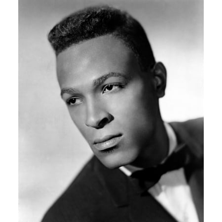 A Portrait Of Marvin Gaye Photo Print (8 x 10) - Walmart.com - Walmart.com