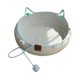 thumbnail image 2 of Cama para gatos tejida a mano, almohadilla rascadora para gatitos, resistente a los arañazos, protector de muebles, accesorios para mascotas, rascador M, 2 of 8