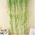 thumbnail image 4 of Artificial Vine Decorative Love Tears Fake Vine Hanging Plant Decor, 4 of 8