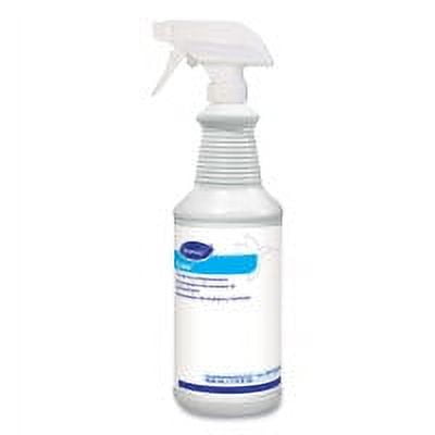 Diversey Crew Shower, Tub and Tile Cleaner, Liquid, 32 oz