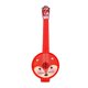 thumbnail image 4 of Ukelele para niños Yotijar miniguitarra de juguete de plástico instrumentos musicales juguetes educativos Zorro, 4 of 10