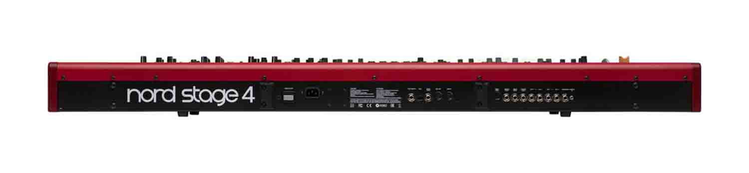 Nord Stage 4 NSTAGE4-88, 88 Key Stage Keyboard