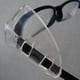 thumbnail image 5 of 12 Pares de Protectores Laterales para Anteojos, Protectores Laterales Transparentes para Anteojos de Seguridad, 5 of 6