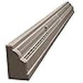 thumbnail image 3 of TruAire 48 Inch Baseboard Register (Brown), 3 of 4