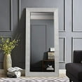 thumbnail image 3 of Brushed Nickel Mirrors-Color:Silver,Finish:Mosaic, 3 of 9