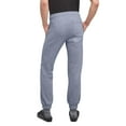 thumbnail image 3 of Hanes Originals Men's Fleece Joggers, 30.5" Navy Heather 2XL, 3 of 5