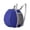 Blue, variant on Multi-Purpose Ball Bag Multipurpose Sports Backpack with Waterproof Design Single Ball Holder for Basketball Soccer Volleyball for Gym Yoga