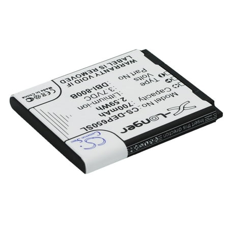 700mAh DBI-800B Battery for DORO Liberto 650, Secure 580, Secure 580IUP