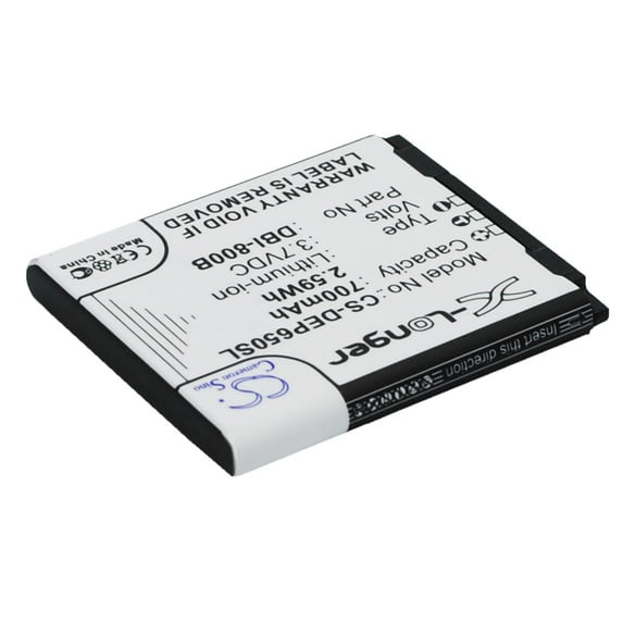 700mAh DBI-800B Battery for DORO Liberto 650, Secure 580, Secure 580IUP