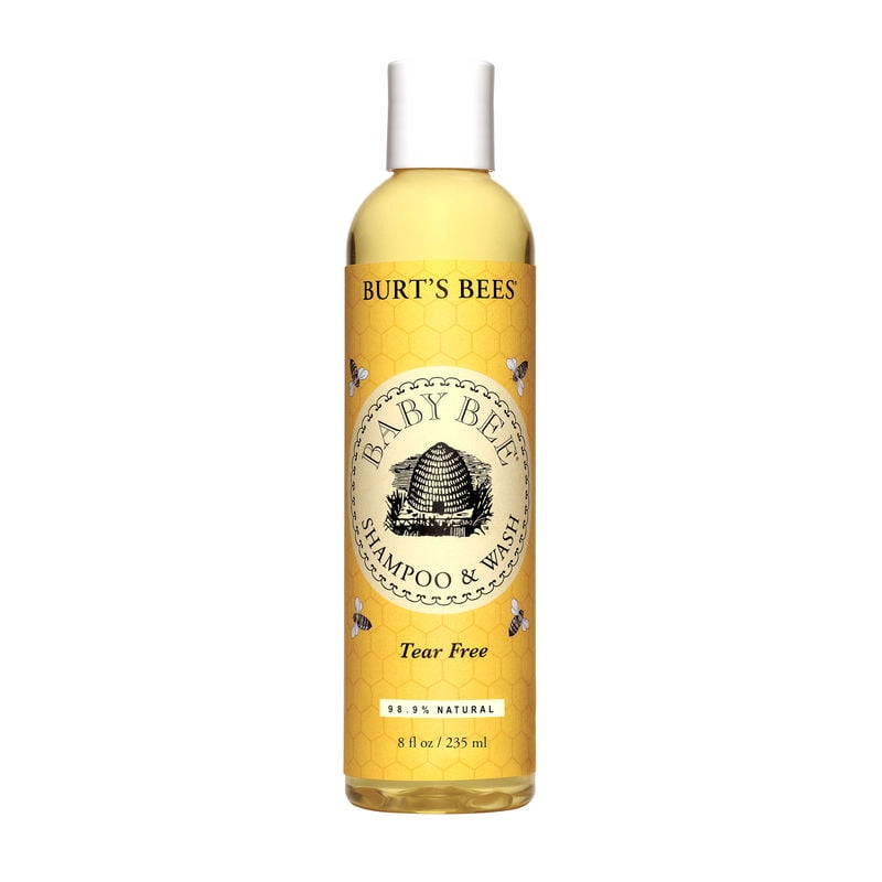 Burt's Bees Baby Bee Shampoo and Bodywash Ounces