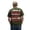 Army Green, variant on WAYUTE Mens T Shirts Classic Short Sleeve Funny Letter Graphic Tee Casual Loose Fit Fashion Crewneck T-Shirts for Man,M