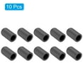 thumbnail image 3 of Drum Mute Drumstick Silent Tip Drum Dampener Silicone Rubber Practice Percussion Tips Mute Black 10 Pack, 3 of 6