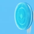 thumbnail image 4 of Shower Brush Long Handle Rotatable Bath Brush Shower Body Brush for Exfoliating, 4 of 10
