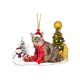 thumbnail image 2 of Adorno de Navidad Árbol encantador Regalo Adorno Árbol de Navidad Decoración de fiesta colgante Wmkox8yii fhajkh5320, 2 of 2