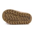 thumbnail image 5 of BEARPAW Toddler Asher Suede Slippers - Light Pink Size 4, 5 of 8