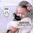 thumbnail image 3 of 2pcs Ultrasonic Squirrel Repeller Pack Of 2 - Get Rid Of Squirrels In 72 Hours, 3 of 4