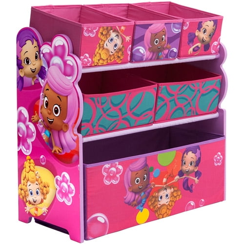 bubble guppy toys at walmart