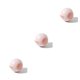 thumbnail image 5 of Monstrate Removedor de pelo forma de bola redonda reutilizable ropa pelusa rodillo adhesivo portátil lavable eliminación limpieza negocio rosa Type1 NO1 Monstrate CBP193990, 5 of 6