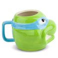 thumbnail image 5 of Teenage Mutant Ninja Turtles Leonardo Coffee Mug, 24oz, 5 of 5