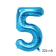 thumbnail image 3 of Juego de decoración con globos para fiesta de gatos Garfield, suministros para fiestas de cumpleaños infantiles, pancartas, adornos para tartas, pancartas para tirar, regalo, 3 of 5