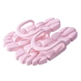 thumbnail image 6 of oqasdz Women's Sandals Travel Friendly Slip On Sandals for Beach Flip Flops with Sole for Couples and Adventures Casual Outdoor, 6 of 7