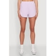 thumbnail image 3 of Womens Daisy High Waisted Dolphin Shorts, 3 of 4