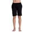 thumbnail image 3 of CYZ Men's Sleep Shorts - 100% Cotton Knit Sleep Shorts & Lounge Wear, 3 of 4
