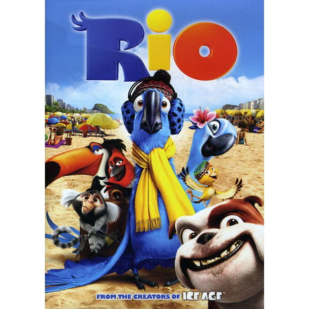 Rio Dvd Walmart Com