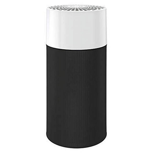Blueair Blue Pure 411 Air Purifier for home 3 Stage with Washable Pre-Filter, Particle, Carbon Filter, Captures Allergens, Viruses, Odors, Smoke, Mold, Dust, Germs, Pets, Smokers, Small Room