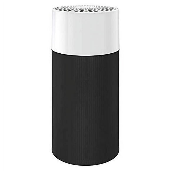 Blueair Blue Pure 411 Air Purifier for home 3 Stage with Washable Pre-Filter, Particle, Carbon Filter, Captures Allergens, Viruses, Odors, Smoke, Mold, Dust, Germs, Pets, Smokers, Small Room
