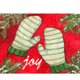 thumbnail image 2 of Cuadros Decorativos 5D bricolaje taladro redondo completo diamante pintura guantes mosaico Rhinestone dibujo Ehuebsd embutido en tela, 2 of 9