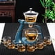 thumbnail image 4 of Tresso Tetera/Cafetera de cerámica de 300 ml y tazas, 4 of 11