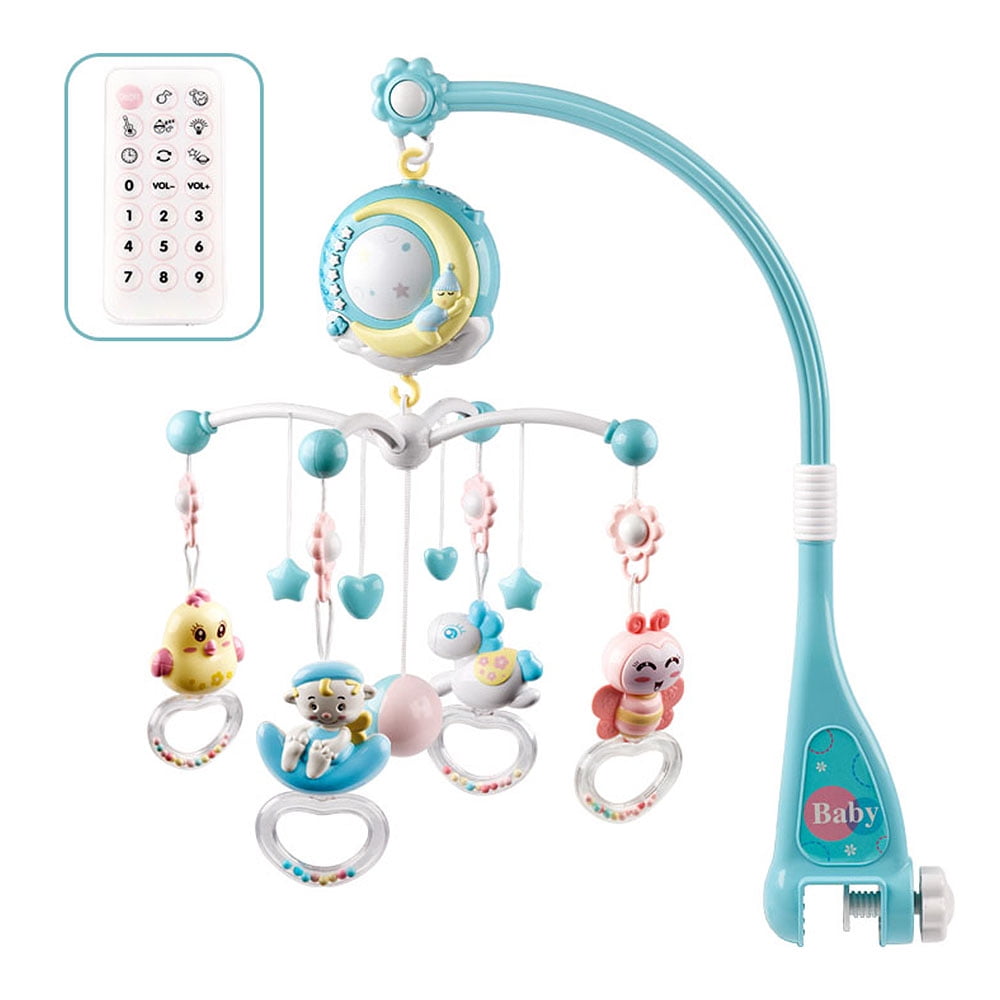 baby mobile bed