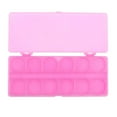 thumbnail image 3 of Paquete de 2 Paletas de Mezcla de Cosméticos Yinane Para Decoración de Uñas 2 Piezas, 3 of 8