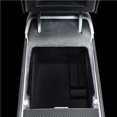 thumbnail image 3 of Caja de almacenamiento para reposabrazos central de coche Compatible con 2021 Tesla Model 3/Model Y, accesorios para coche, bandeja organizadora Almacenamiento y organización del hogar Numero 3 Monstrate HA039369-03, 3 of 6