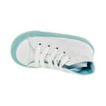 thumbnail image 5 of Converse Chuck Taylor All Star Hi Toddler Shoes White/Bleached Aqua 760718c, 5 of 6