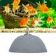 thumbnail image 3 of Bomba de aire para estanque de peces y acuario, difusor de oxígeno hidropónico, piedra aireadora de burbujas sinterizadas de 12 cm., 3 of 10