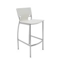 thumbnail image 1 of Tabouret Venise en blanc, 1 of 1