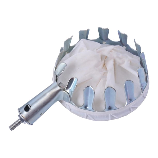 Cabezal recolector de frutas Cesta solo Frutas Cosechadora Pinza Equipo Huerto Fruta Tipo B