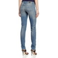 thumbnail image 2 of Diesel Women's Getlegg Slim Skinny Leg Jean 0821E, Denim, 29x32, 2 of 2